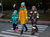 Светоотражатели для пешеходов в Орехово-Зуево