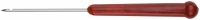 Шило шорное 52/125 мм пластиковая ручка 