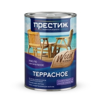 Масло ТЕРРАСНОЕ натуральное 0,9 л 