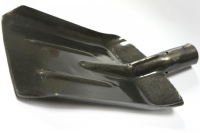 Лопата совковая рельсовая сталь 