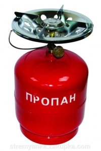 Плита газовая туристическая КЕМПИНГ баллон 8 л в Орехово-Зуево купить за 2105 руб  в интернет-магазине стройматериалов СтройДвор на Карболите 