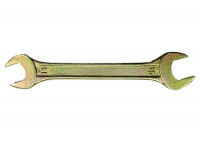 Ключ рожковый 6х7 мм желт.цинк СИБРТЕХ 