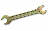Ключ рожковый 8х9 мм желт.цинк СИБРТЕХ 