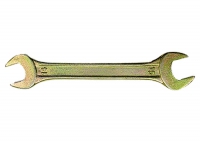 Ключ рожковый 12х13 мм желт.цинк СИБРТЕХ 