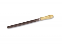 Напильник квадратный 150 мм деревян. ручка 