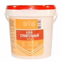 ВТВ Клей водостойкий КС 1,5 кг в Орехово-Зуево