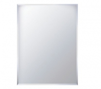 Зеркало для ванной прямоугольное 80 х 60 F602 
