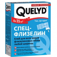 QUELYD Клей обойный флизелин 300 г 