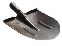 Лопата штыковая рельсовая сталь 