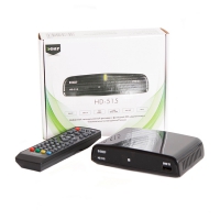 TV-тюнер (ресивер) Эфир-515, DVB-T2,Full HD,RCA,USB,HDMI 