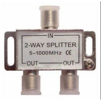 Splitter на 2TV 5-1000MHz Без штекера 05-6021 