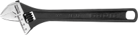 Ключ разводной 200 мм,тонкие губки GROSS 
