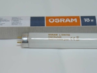 Лампа люминисцентная  OSRAM G13 L 18W/765 дневного цв. 