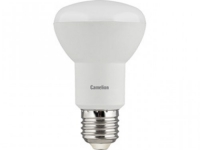 Лампа светодиодная Camelion LED8.5-R63/830/E27 