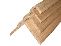 Угол деревянный гладкий 60х60 х 3 м 