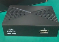 Телевизионный тюнер (ресивер) Praktis-900 DVB-T2/C, full HD, wi-fi, 2USB, HDMI в Орехово-Зуево