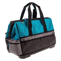 GROSS Сумка для инструмента HANDWERKER 475 х 260 х 360 мм 42 кармана пластик.дно 90273 в Орехово-Зуево