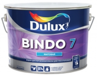 Краска для стен и потолков матовая BС Dulux BINDO 7 1 л 