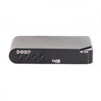 TV-тюнер (ресивер) Эфир-555, DVB-T2,Full HD,RCA,USB,HDMI 