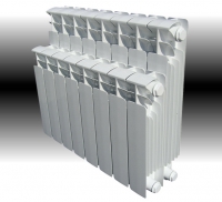Радиатор отопления RIFAR биметаллический 350/7 секций 