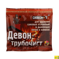 Средство для чистки дымоходов и печных труб 40 г в Орехово-Зуево