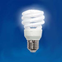 Лампа энергосберегающая Uniel ESL-H21-M20/2700/E27 пластик упак 
