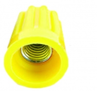 Соединительный изолирующий зажим (СИЗ-4) 3,5-11 мм2 желтый SQ0519-0009 TDM 