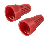 Соединительный изолирующий зажим (СИЗ-5) 5-20 мм2 красный SQ0519-0010 TDM 