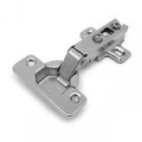 Петля для двери мебельная накладная 362A Slide-On 2 шт в Орехово-Зуево