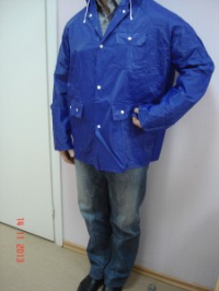 куртка плащ в Орехово-Зуево магазин СтройДвор на Карболите 