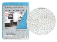 Штора для ванны Crystal Shine в ассортименте в Орехово-Зуево купить за 266 руб  в интернет-магазине стройматериалов СтройДвор на Карболите 