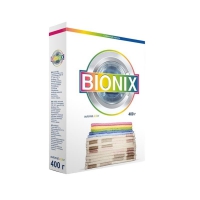 Стиральный порошок BIONIX автомат колор 400 г в Орехово-Зуево