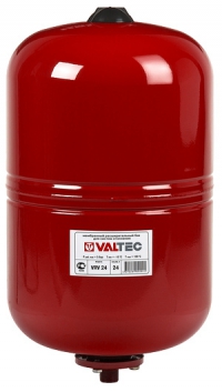 Бак расширительный VALTEC для отопления 8 л красный 