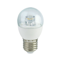 Лампа светодиодная Ecola шар с линзой G45 E27 7W 2700 
