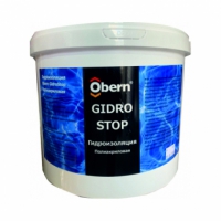 Гидроизоляция полиакриловая ОБЕРН Gidro Stop 5 кг 