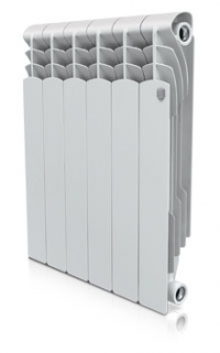 Радиатор отопления Royal Thermo Revolution биметаллический 500/4 секции 
