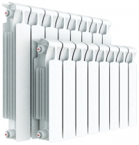 Радиатор отопления RIFAR MONOLIT биметаллический 500/10 секций 