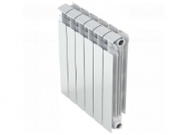 Радиатор отопления алюминиевый Gekon 500/4 секций 