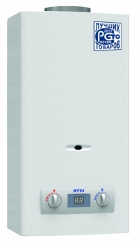 Водонагреватель проточный газовый NEVA-4610 