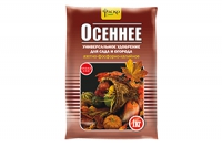 Удобрение Осеннее 0,9 кг в Орехово-Зуево