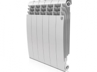 Радиатор отопления Royal Thermo BiLiner биметаллический 500/4 секции 