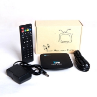 Tелевизионная приставка Смарт ТВ - T96, Android, Wi-Fi, HDMI, USB, RJ45 