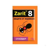 Средство от муравьев гранулы 10 г ZARIT 