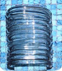 Набор пластиковых колец для штор в ванную 12 шт 