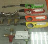 Зажигалка газовая СК-302W в Орехово-Зуево купить за 157 руб  в интернет-магазине стройматериалов СтройДвор на Карболите 