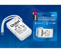 Uniel блок защиты для галогенных ламп UPB-300W-SL 