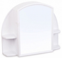 Шкафчик зеркальный для ванных комнат Orion BEROSSI 