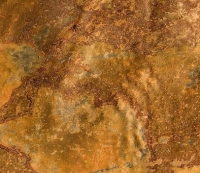 Кухонный фартук на стену Теплый камень (№326) 600 х 3000 мм 
