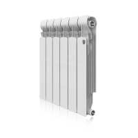 Радиатор отопления биметаллический Royal Thermo Indigo Super 500/8 секций 