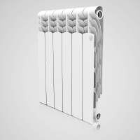 Радиатор отопления алюминиевый Royal Thermo Revolution 500/10 секций 